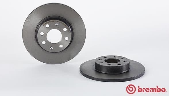 Brake Disc PRIME LINE - UV Coated 08.5086.21 - image 2