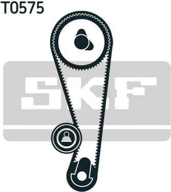 Timing Belt Kit VKMA 97505 - image 2