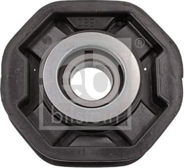 Suspension, propshaft 03538