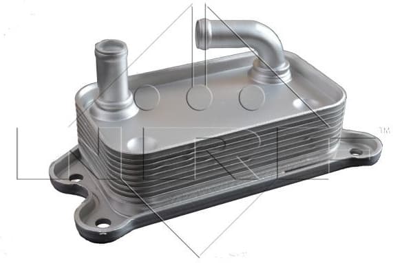 Oil Cooler, engine oil 31208