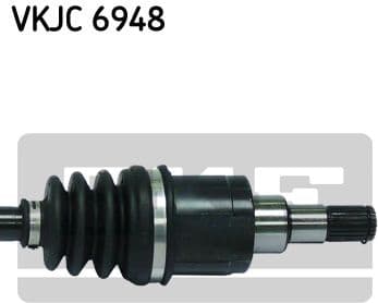 Drive Shaft VKJC 6948 - image 3