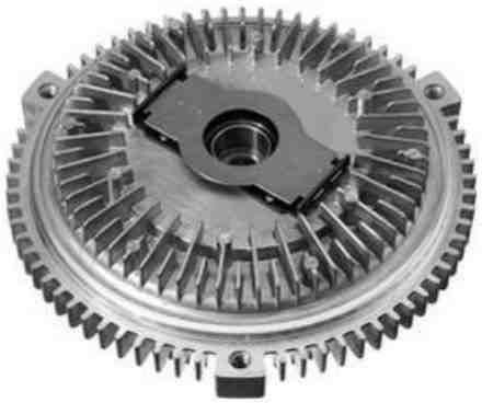 Clutch, radiator fan 49594
