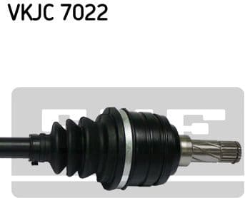 Drive Shaft VKJC 7022 - image 3