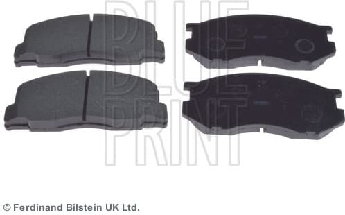 Brake Pad Set, disc brake ADT34214