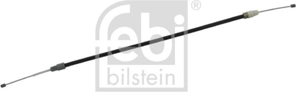 Cable Pull, parking brake 23785