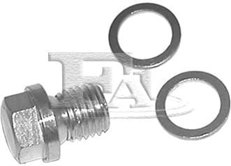 Screw Plug, oil sump 862364-021