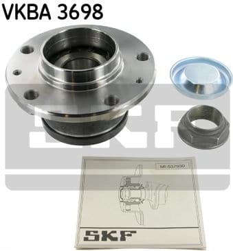 Wheel Bearing Kit VKBA 3698