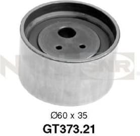 Tensioner Pulley, timing belt GT373.21