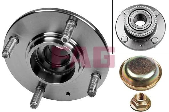 Wheel Bearing Kit 713619630