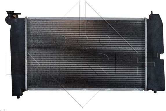 Radiator, engine cooling EASY FIT 53373 - image 3