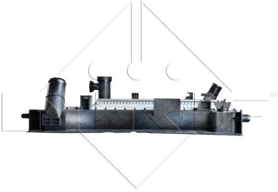 Radiator, engine cooling EASY FIT 53373 - image 5