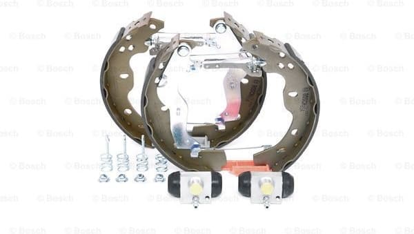 Brake Shoe Set KIT SUPERPRO 0204114678