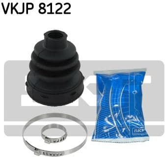 Bellow Kit, drive shaft VKJP 8122