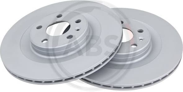 Brake Disc COATED 18567