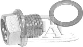 Screw Plug, oil sump 822362.011