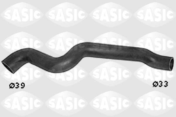 Radiator Hose SWH6744