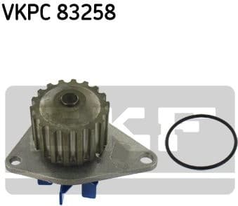 Water Pump, engine cooling VKPC 83258