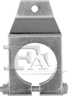 Holder, exhaust pipe 971904