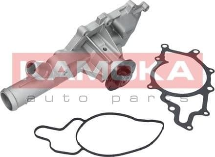 Water Pump, engine cooling T0202