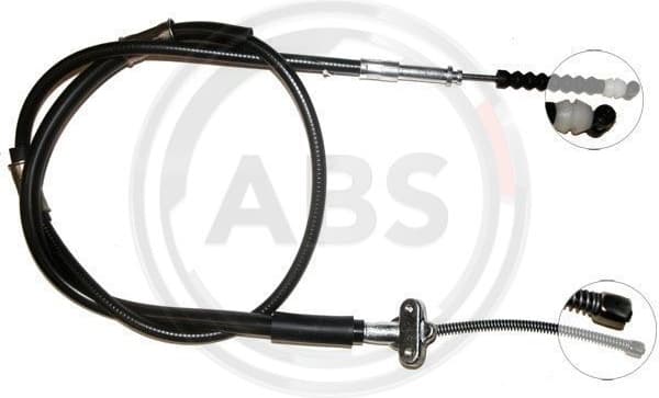 Cable Pull, parking brake K12708