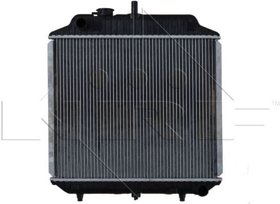 Radiator, engine cooling EASY FIT 504271 - image 3