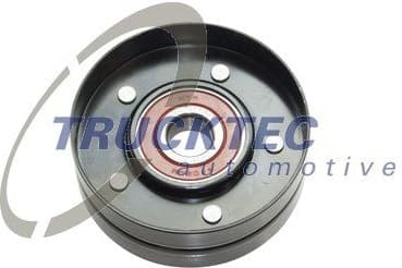 Tensioner Pulley, V-ribbed belt 02.19.242