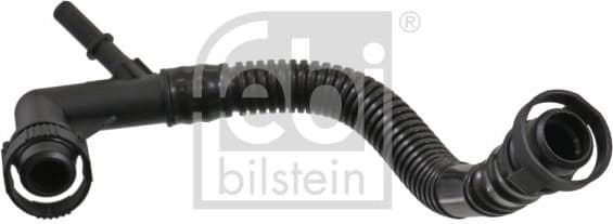Hose, crankcase ventilation febi Plus 46302