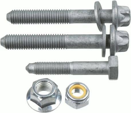 Repair Kit, wheel suspension Service Pack 38810 01