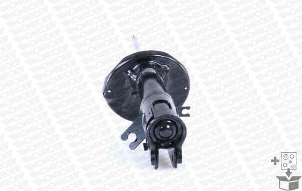 Shock Absorber MONROE ORIGINAL (Gas Technology) G8093 - image 3