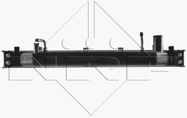 Radiator, engine cooling 596712 - image 4