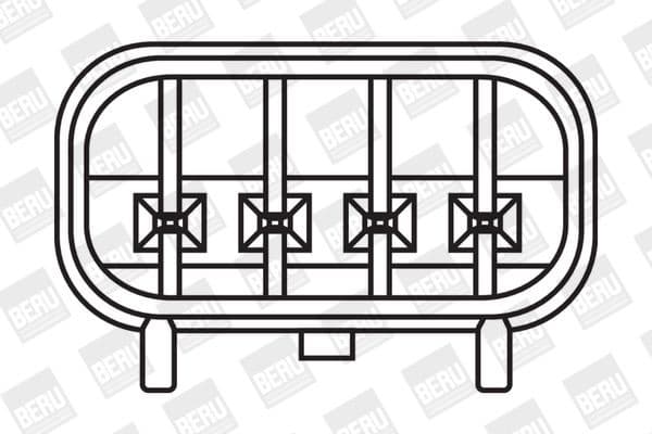 ZS 372 (BorgWarner (BERU)) - image 2