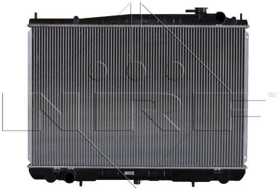 Radiator, engine cooling EASY FIT 52131 - image 2