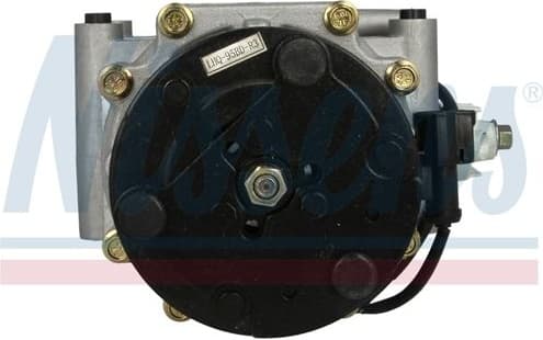 Compressor, air conditioning ** FIRST FIT ** 89248 - image 3