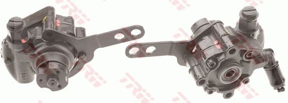 Hydraulic Pump, steering JPR785