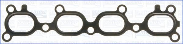Gasket, exhaust manifold MULTILAYER STEEL 13095400