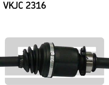 Drive Shaft VKJC 2316 - image 3