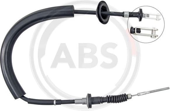 Cable Pull, clutch control K27230