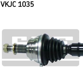 Drive Shaft VKJC 1035 - image 2