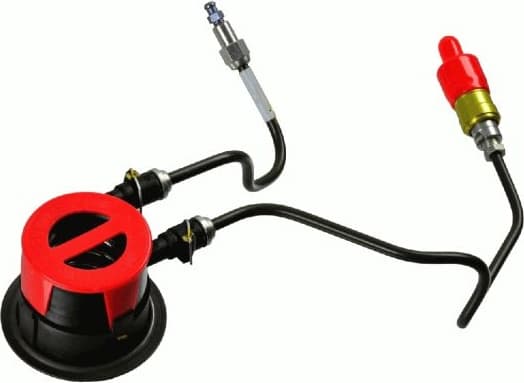 Central Slave Cylinder, clutch 3182 600 116 - image 2