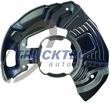 Brake protection plate 08.35.213