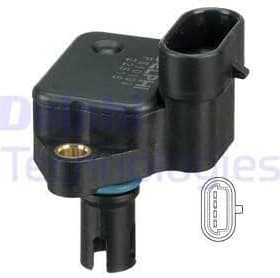 Sensor, boost pressure PS10133