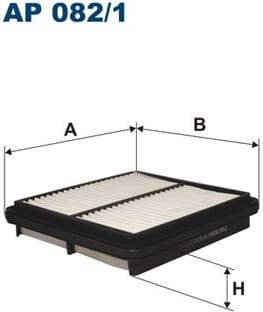Air Filter AP082/1