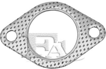 Gasket, exhaust pipe 740908