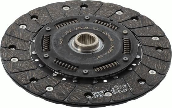 Clutch Disc 1878 001 193