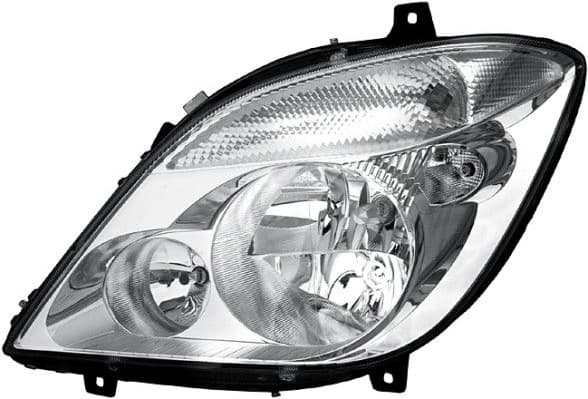 Headlight 1EB247012021 - image 2