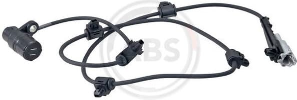 Sensor, wheel speed 31484