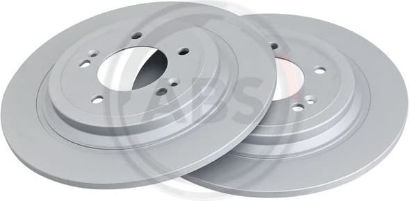 Brake Disc COATED 18574