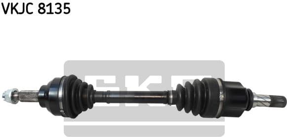 Drive Shaft VKJC 8135