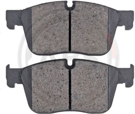 Brake Pad Set, disc brake 35129