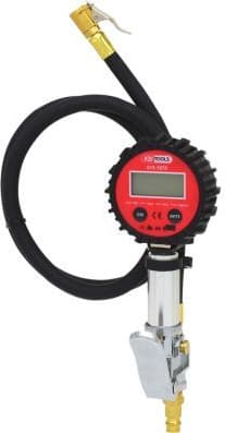 Compressed-air Tyre Pressure Gauge/Inflator 515.1970